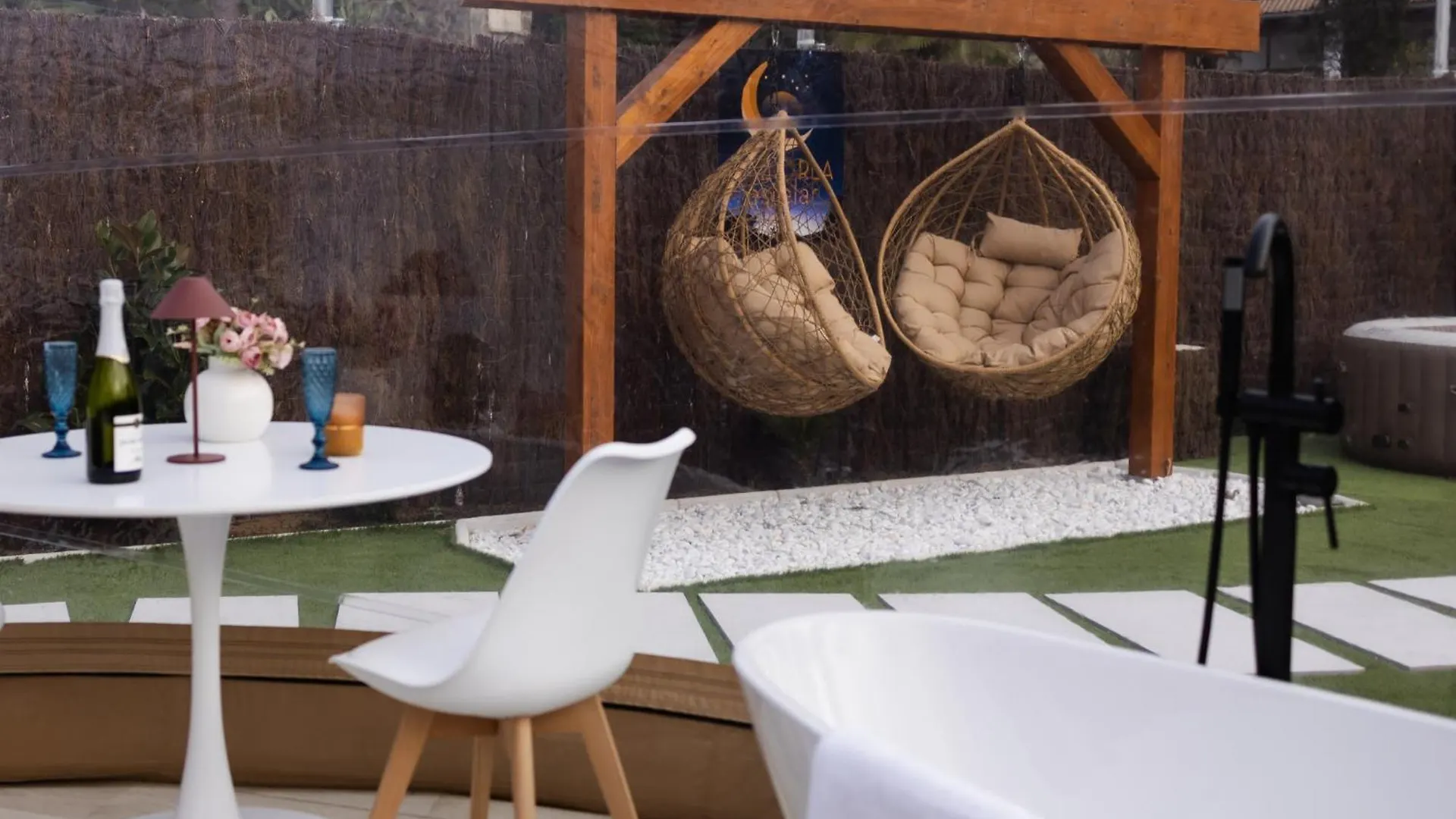 Guest house Cazorla Estelar